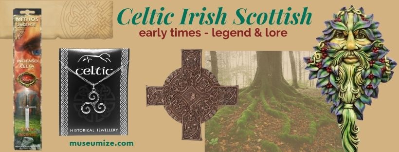 celtic irish scottish celts early english history triskele celtic cross greenman