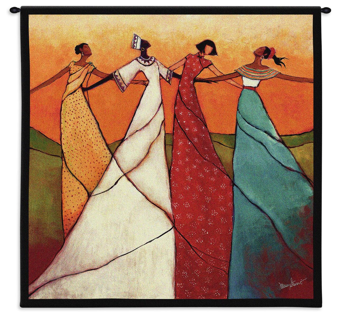 セール】 unico LANARK WALL TAPESTRY anjostransporteslog.com.br