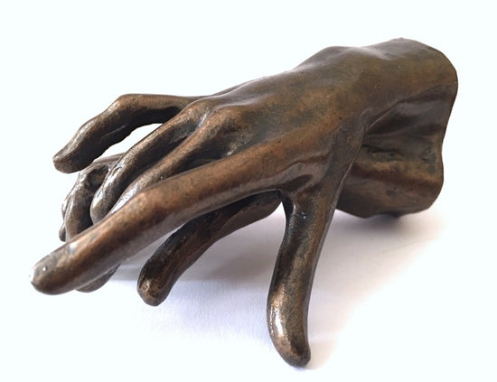 Miniature Hands by Auguste Rodin - Getty Museum Store