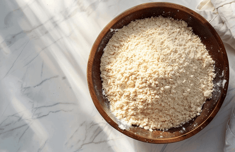 brown rice flour