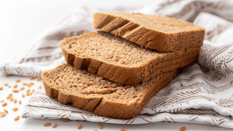 Gluten Free Rice Flour Bread Recipe