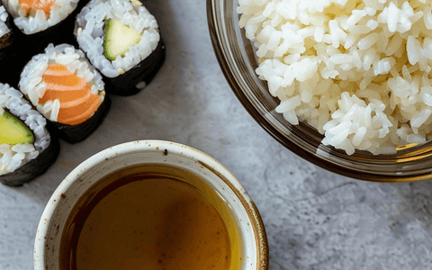 rice seasoning for sushi