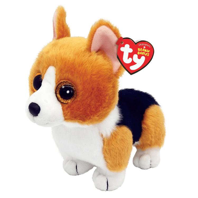 TY 40242 Beanie Bellies COLIN corgi – FLEA LELUKAUPPA