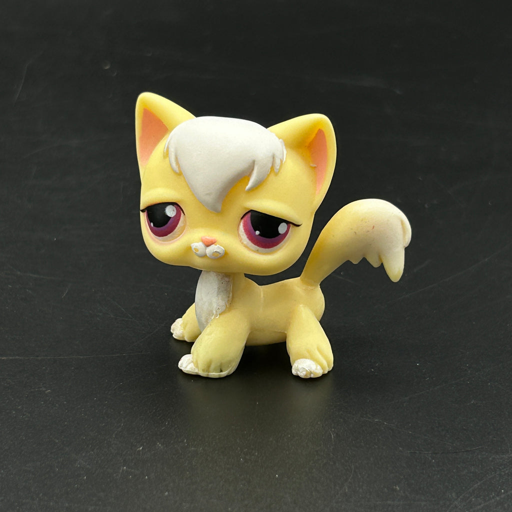 LPS angora kissa #364 – FLEA LELUKAUPPA