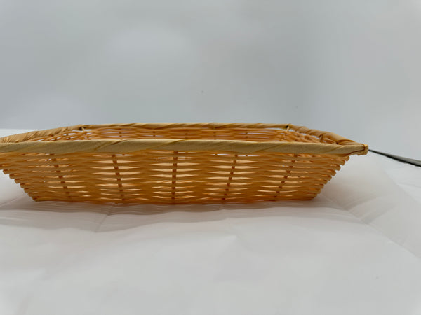 Small Rectangle Plastic Baskets, Brown (50 per case) 2.99 Each – America  Basket