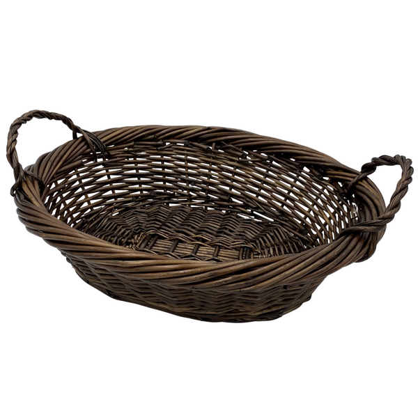 Small Rectangle Plastic Baskets, Brown (50 per case) 2.99 Each – America  Basket