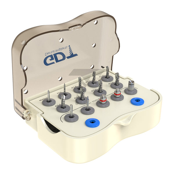 GDT Implants Fixture & Screw Remover Kit –