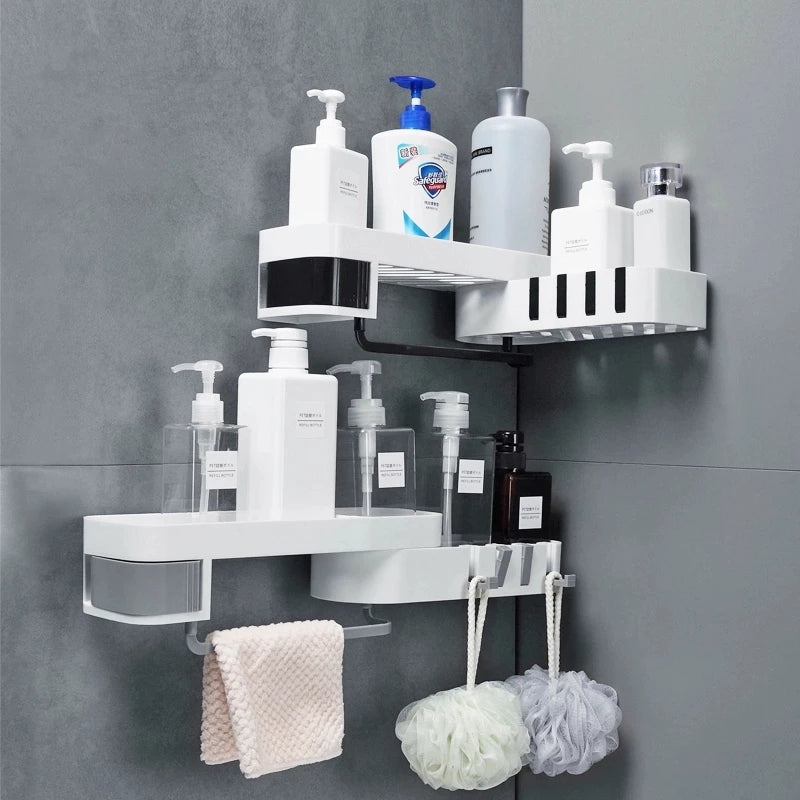 The Tidy Bathroom Rack™ – GALLAMO