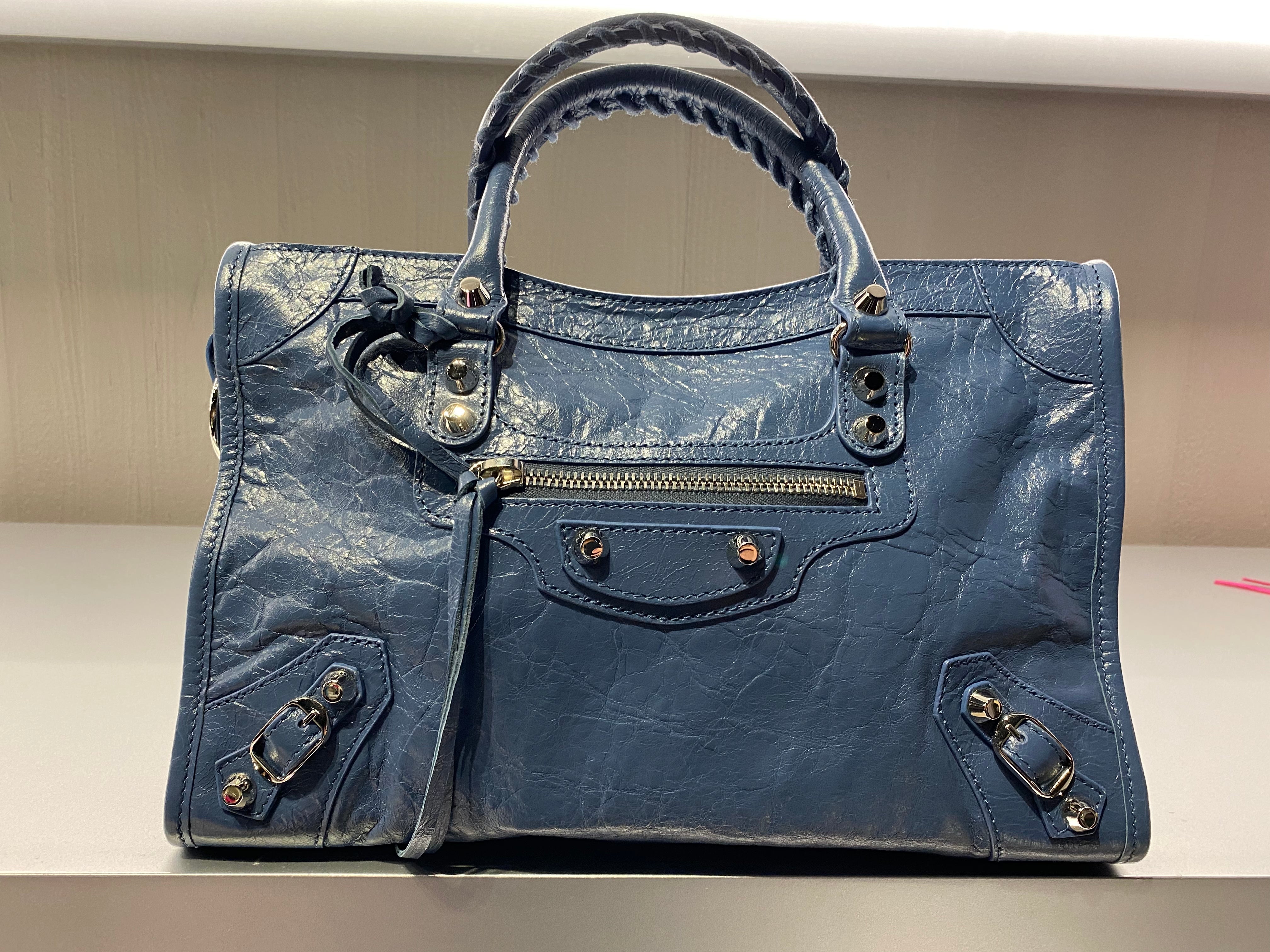 ladies arena city top handle bag