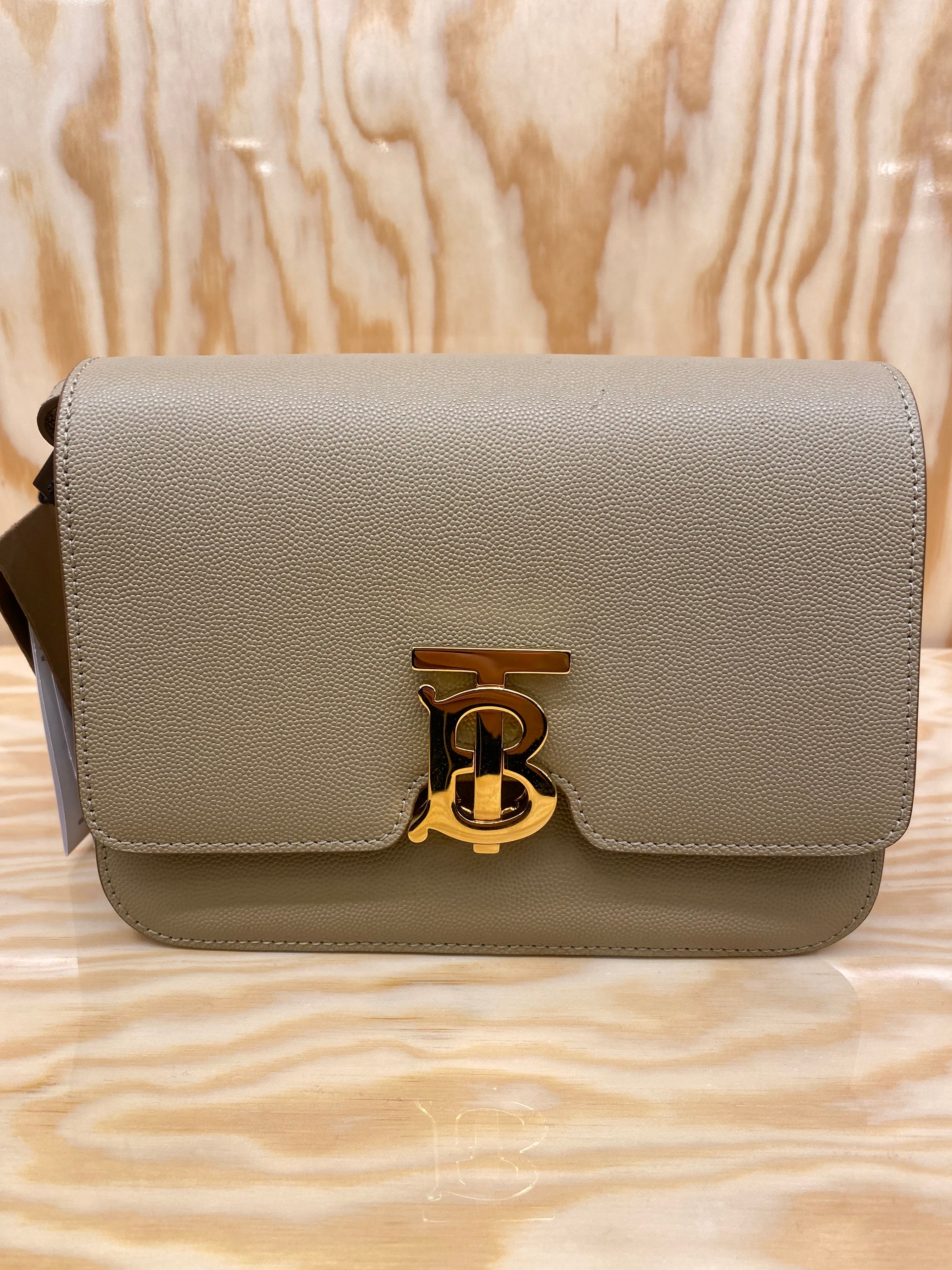 burberry calfskin bag