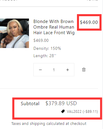 20% Off Valentine's Day All Site Real Hair Lace Wigs Big Sale