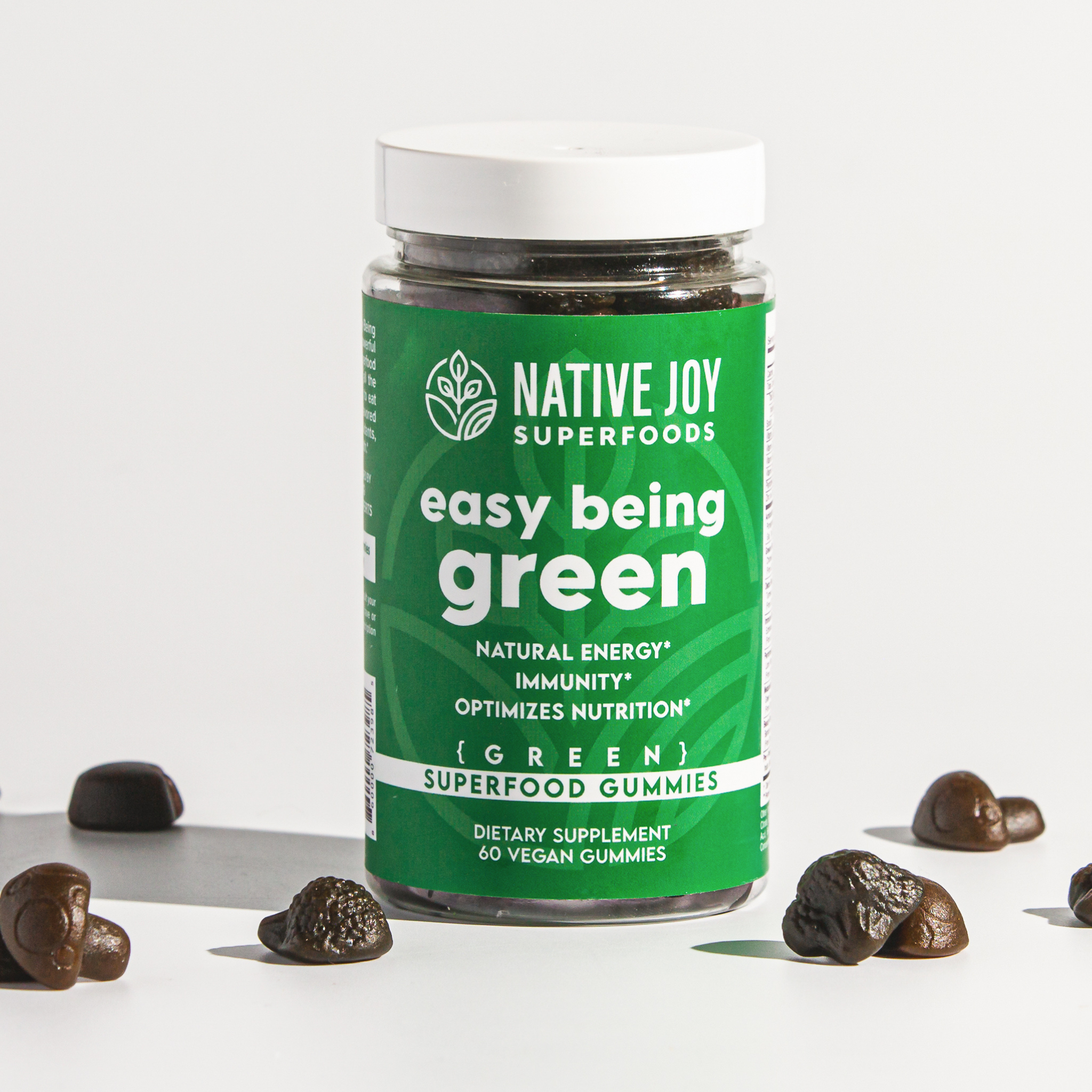 Easy Being Green - Native Joy Superfoods product image