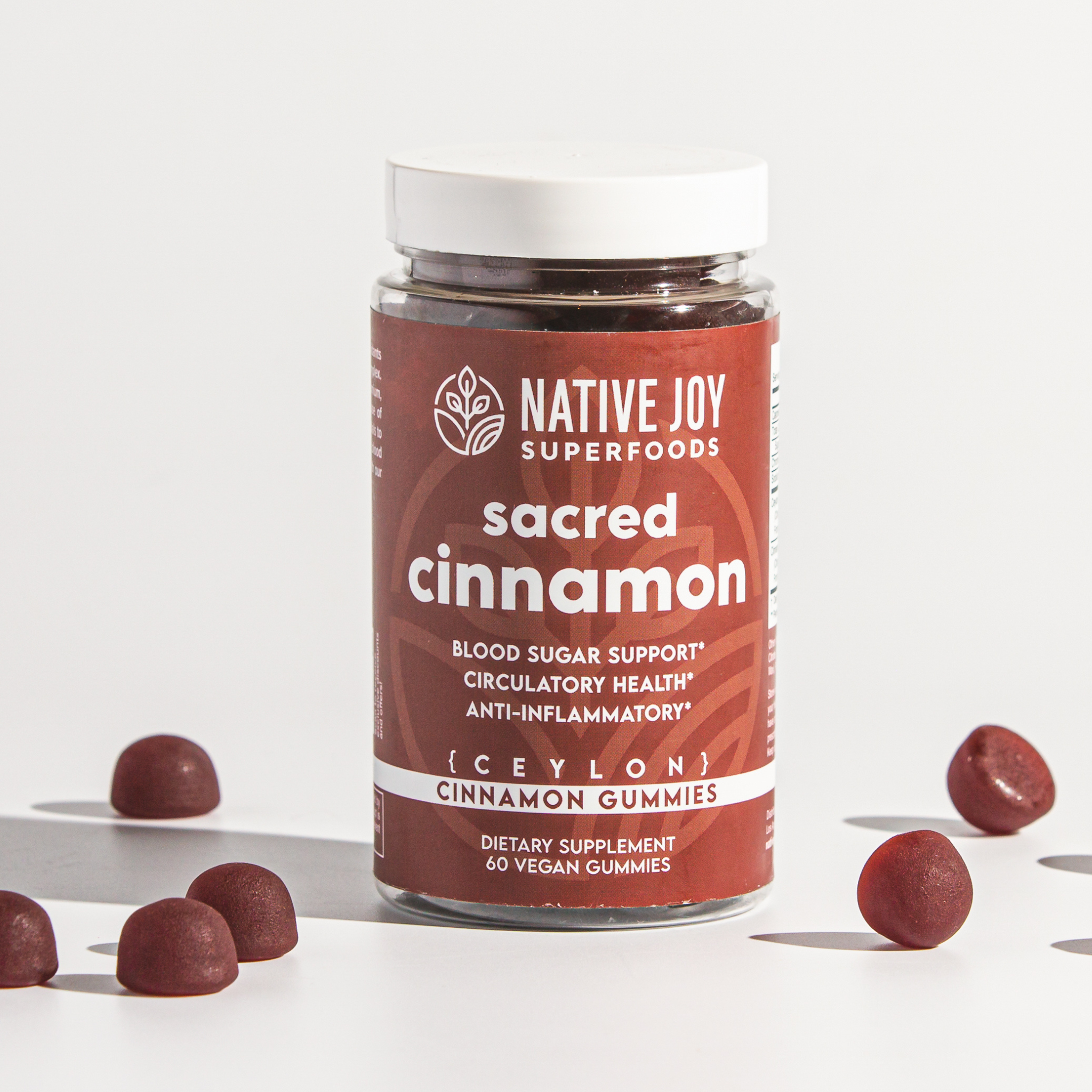 Sacred Cinnamon - Native Joy Superfoods product image