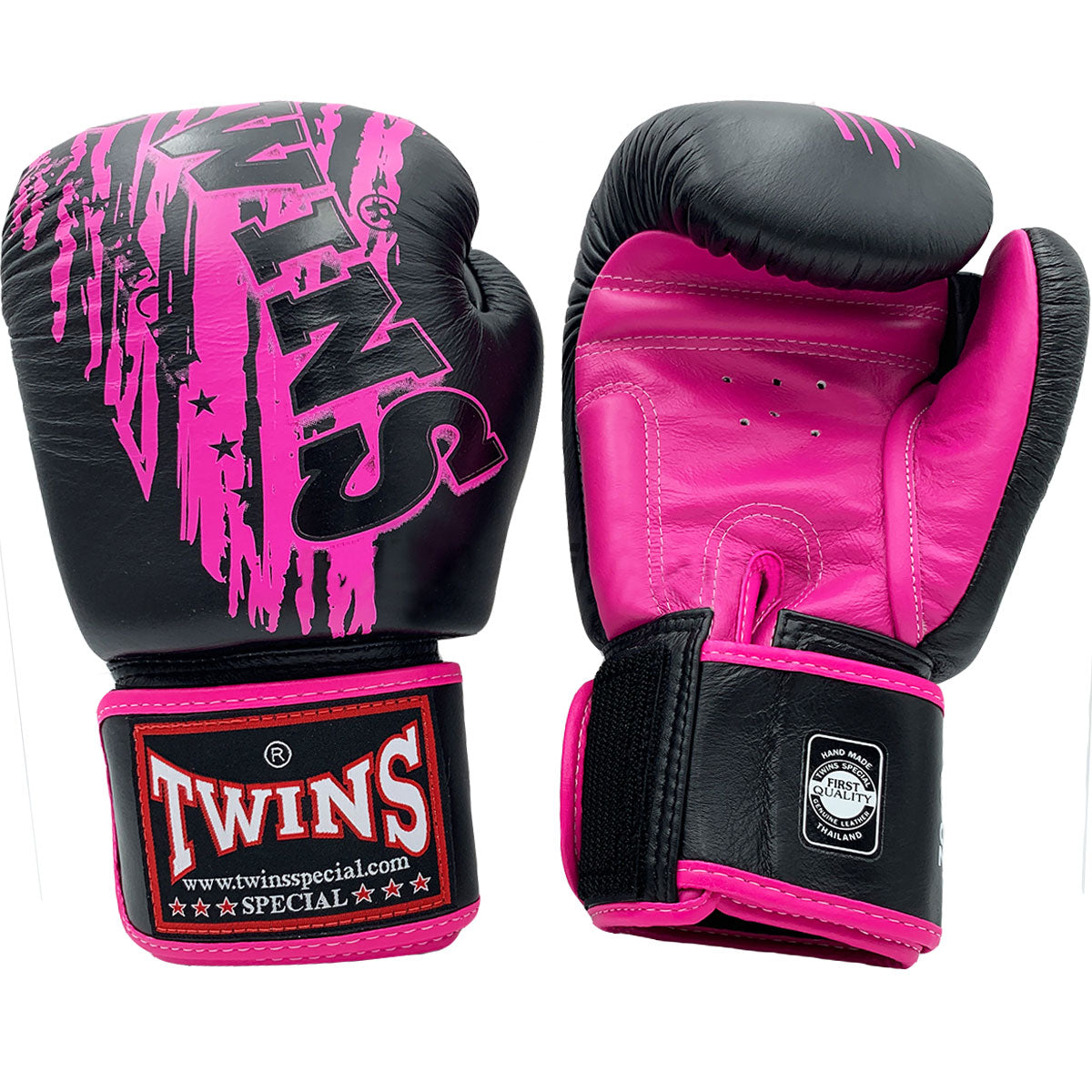 Twins Special TBS-3 Woman Singlet Sport & Boxing Bra Pink/Black, affordable  and direct from Thailand