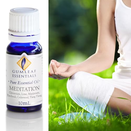 Essential Oil Blend | 10ml 100% Pure & Natural, Cruelty Free and Vegan.