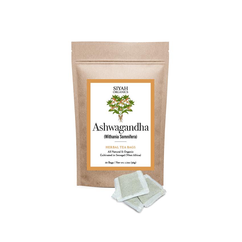 Artemisia-Annua Supplement – Siyah Organics