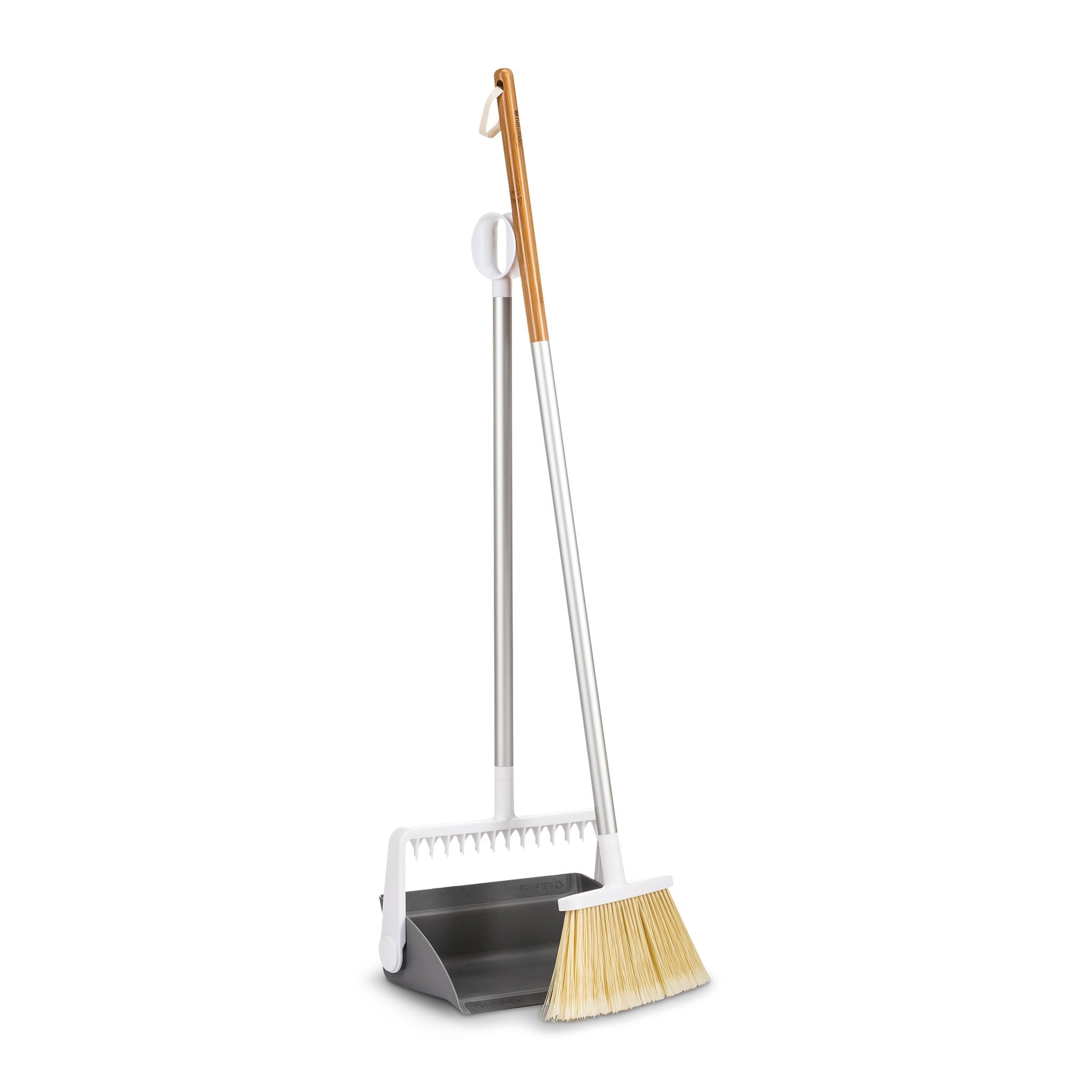 Full Circle Mighty Clean Mop & Broom Set | Williams Sonoma