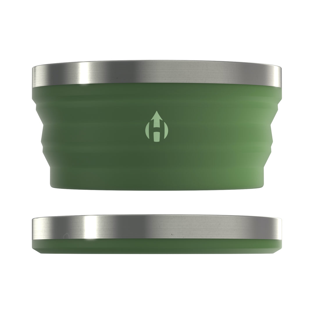 Collapsible Insulated Bowl | 1.5-Cup - Cascadia