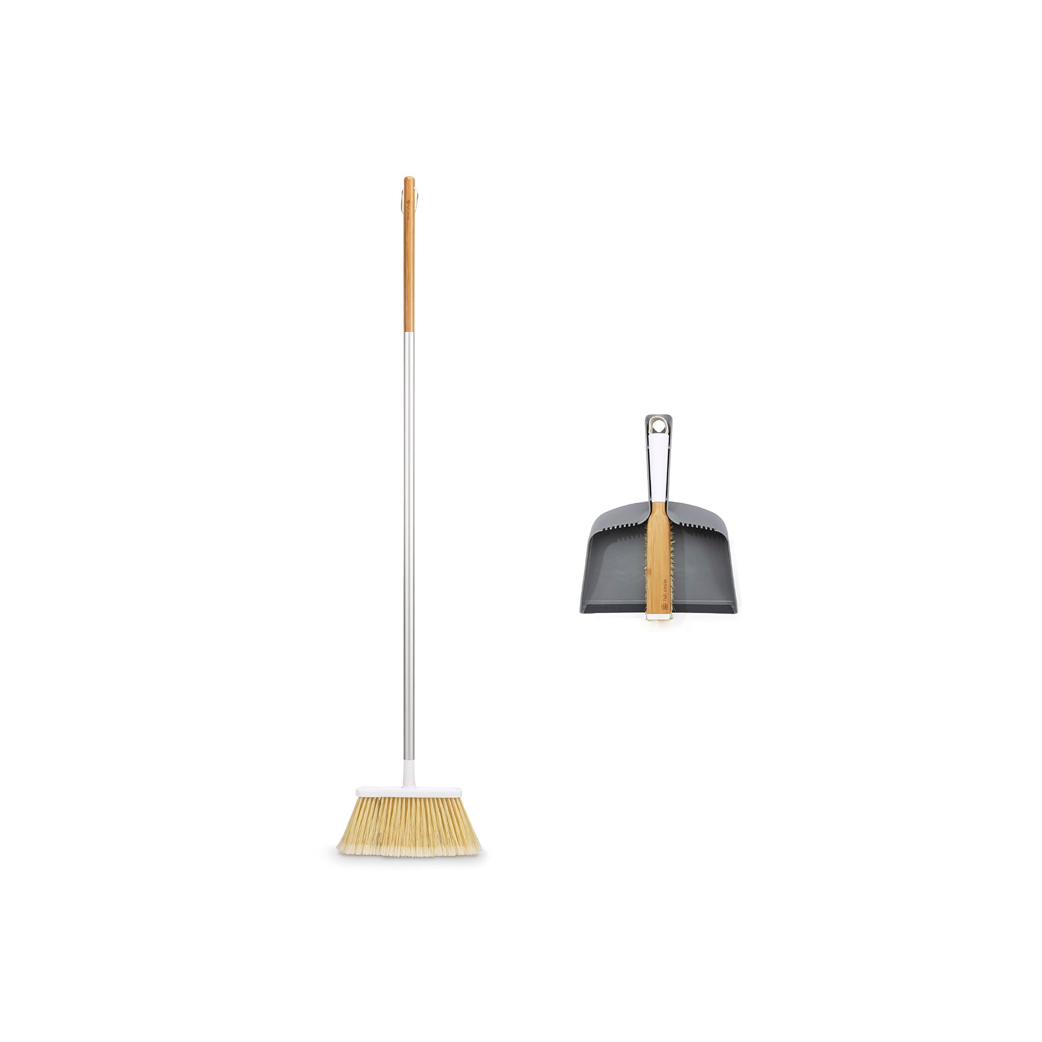 Full Circle Mighty Clean Mop & Broom Set | Williams Sonoma