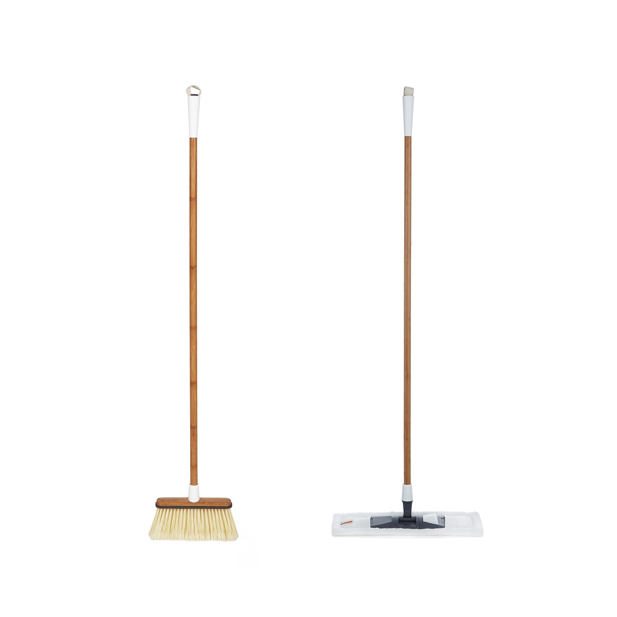 Full Circle Clean Team Dustpan & Brush Set