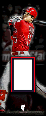 Shohei Ohtani SlabFrame Slab Display Custom Art Frame