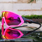 Polarized 5 Lens Cycling Glasses