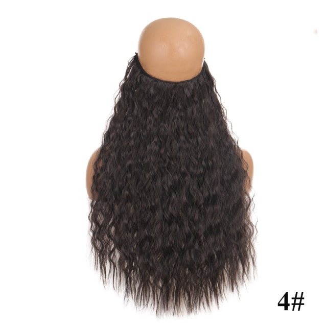 Hair Extension Long Curly