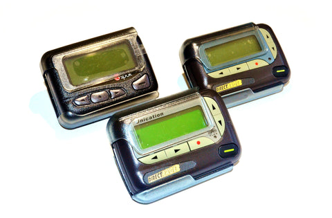 Alphanumeric Pagers