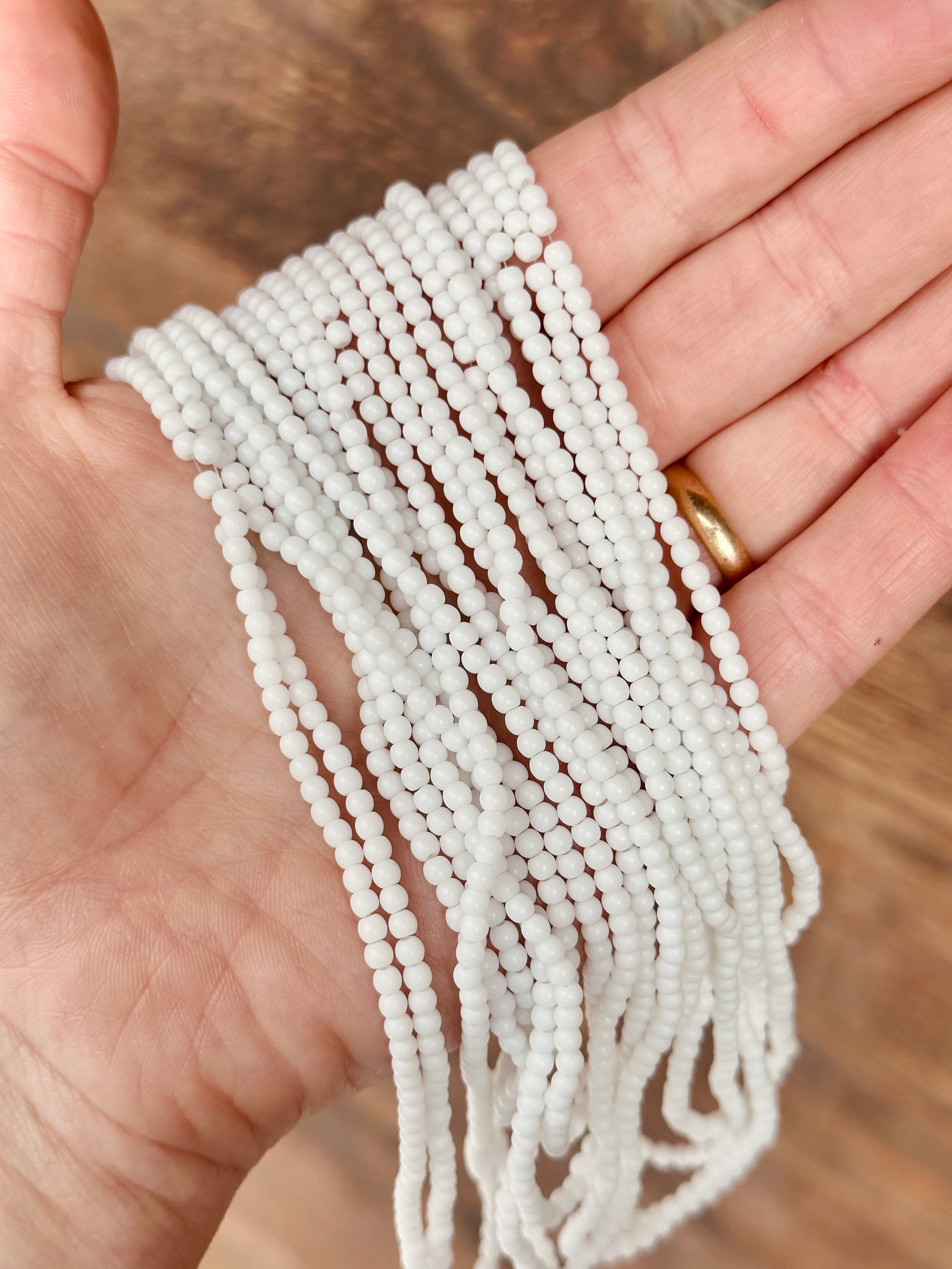 Frosted White