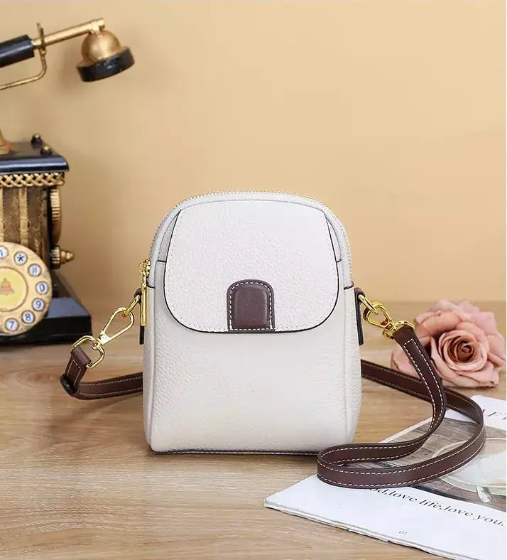 Bolsa Feminina de Couro Denver