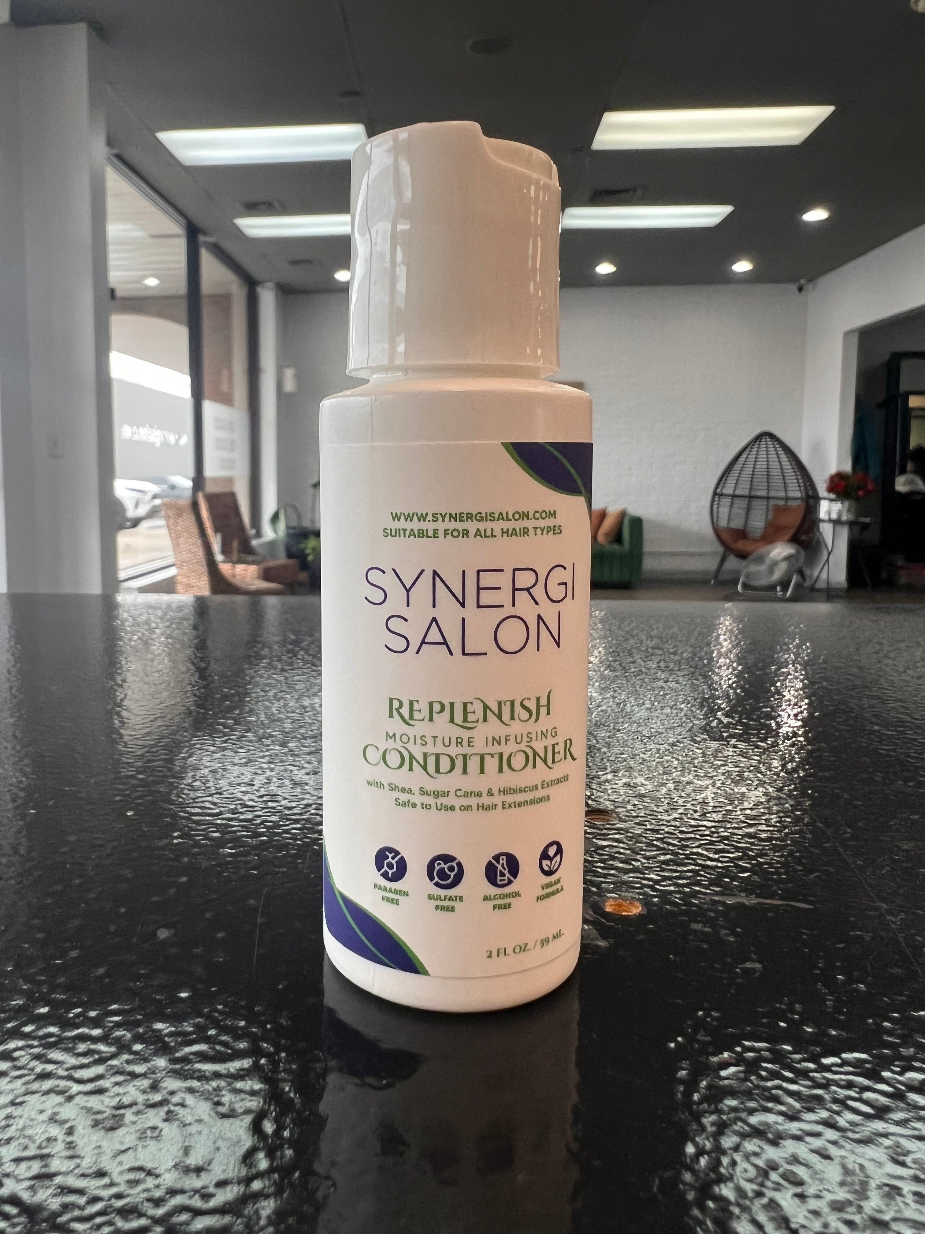 REPLENISH MOISTURE INFUSION CONDITIONER (2 oz)