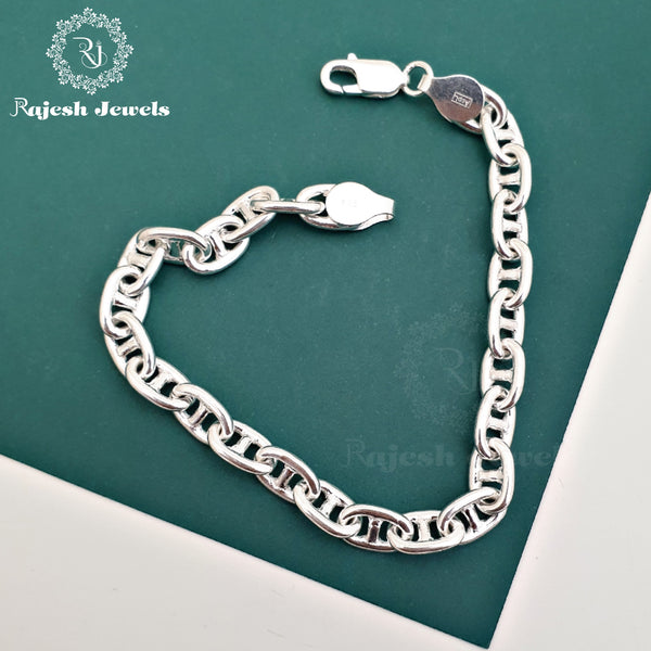 Tendulkar Designed Bracelet - Mata Payals Exclusive Silver Jewellery