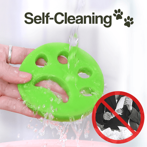 Reusable Pet Hair Remover Laundry Filter