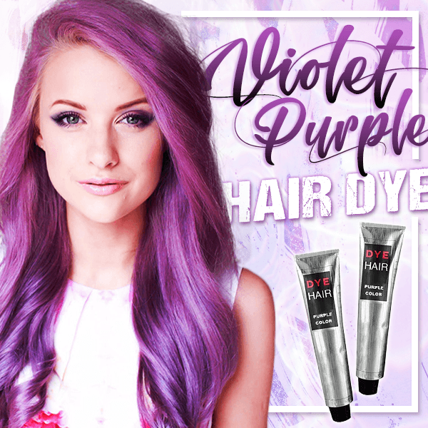 Violet Purple Hair Dye 🔥50% OFF🔥 – ivydaycandy