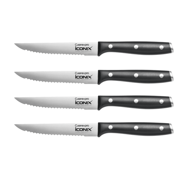 Cuisine::pro® iconiX™ 3 Piece Starter Knife Set