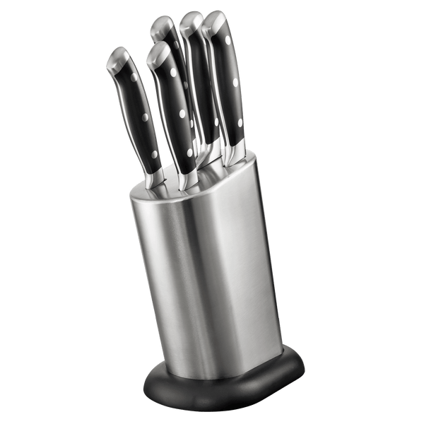 Cuisine::pro® Daisho™ Nara 6 Piece Knife Block Graphite – Cuisine::pro® USA