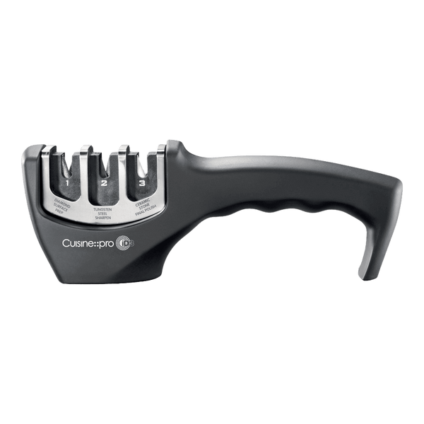 SHARPENING SYSTEM, KNIFE SHARPENER KAZAK PRO BLACK