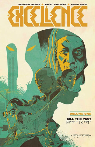 Excellence Afrofuturist Comics