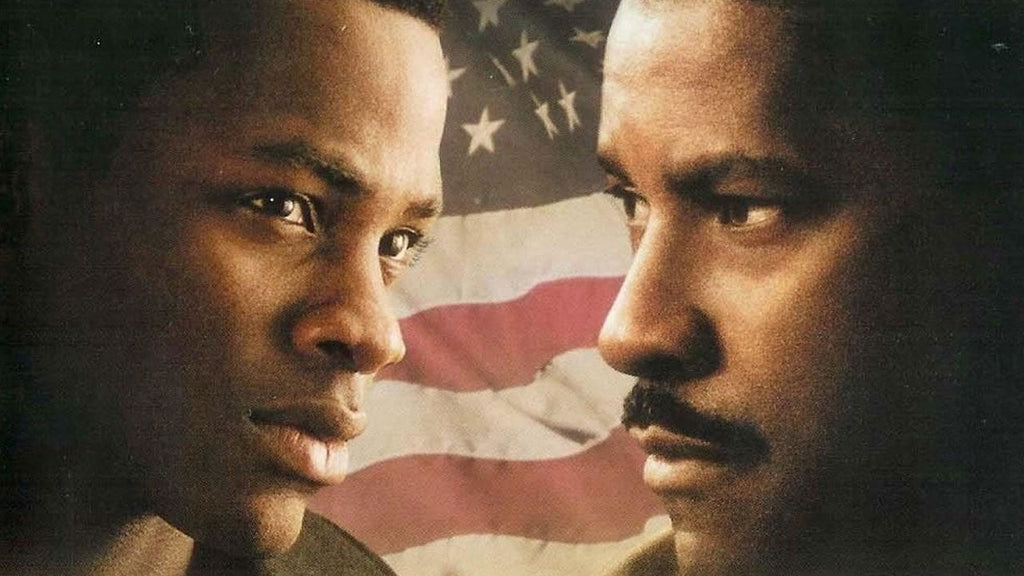 Antwone Fisher Black Military Movie