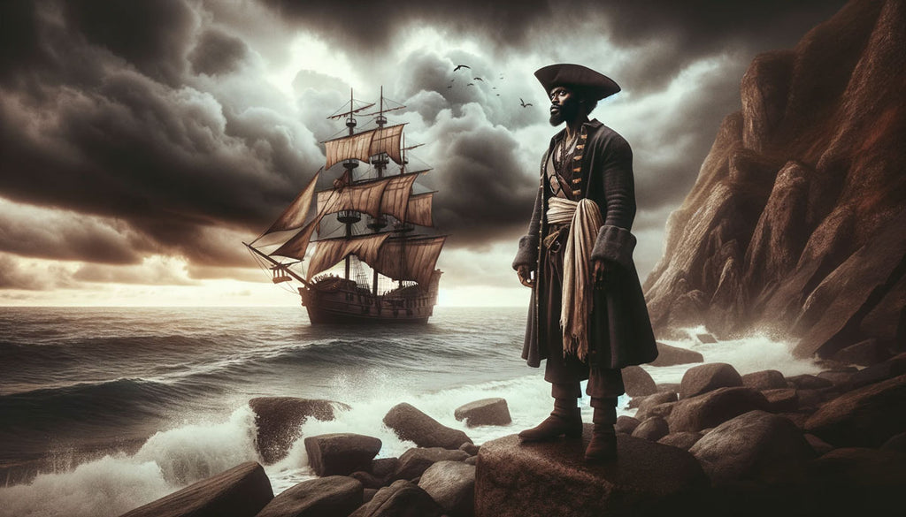 Blackbeard: unraveling the mysterious past of the legendary pirate