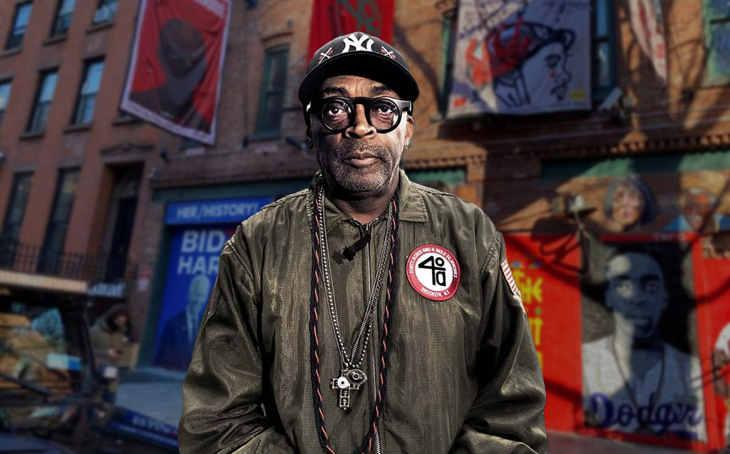 Spike Lee - Black Owned Production Companies