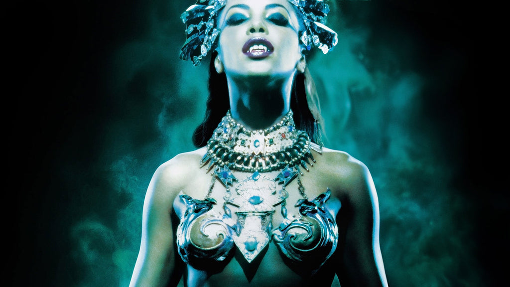 Akasha (Aaliyah) - "Queen of the Damned"