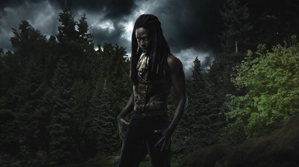 Laurent (Edi Gathegi) - "Twilight" film series