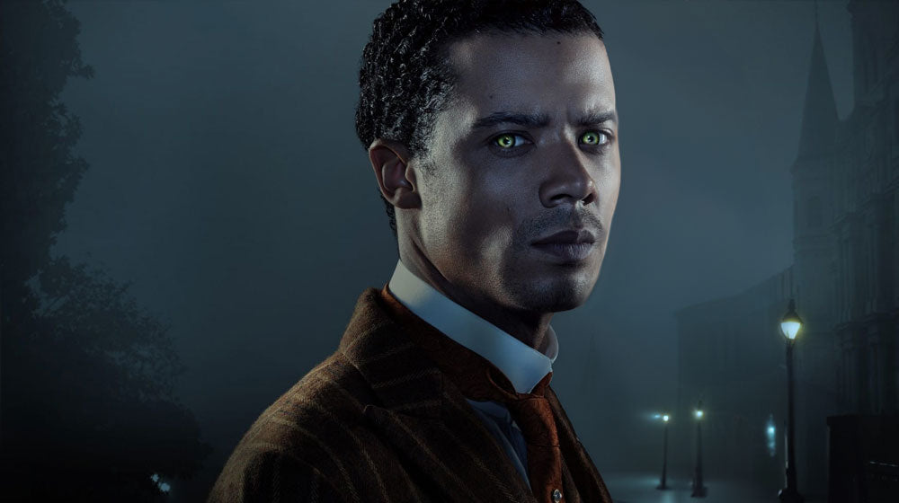 Louis de Pointe du Lac (Jacob Anderson) - "Interview With The Vampire" TV series