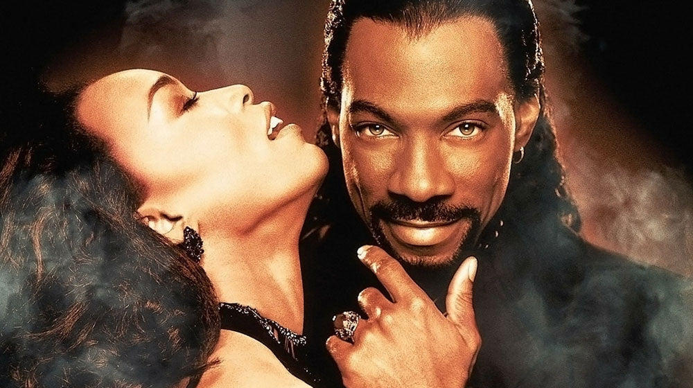 Maximillian (Eddie Murphy) - "Vampire in Brooklyn"