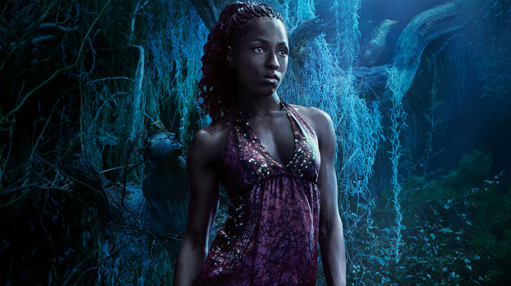 Tara Thornton (Rutina Wesley) - Serie de televisión "True Blood"