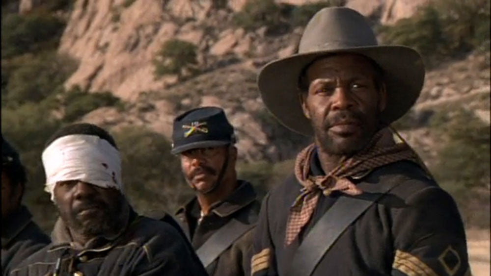 Buffalo Soldiers Black Military Movies