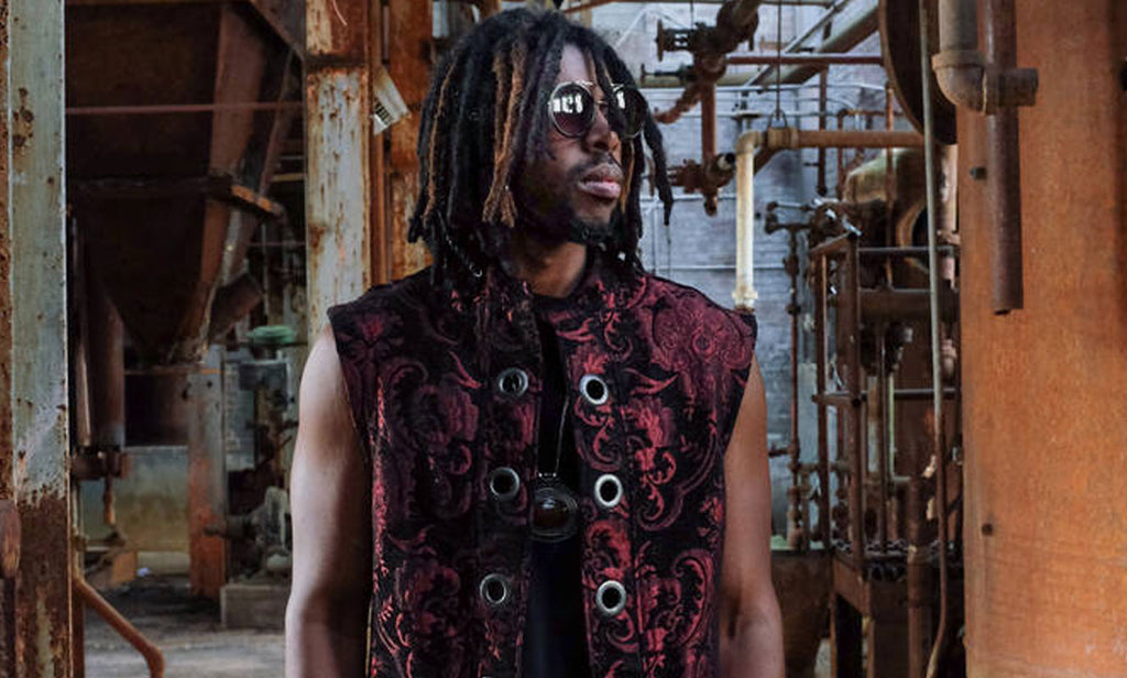 Afrofuturism with Flying Lotus