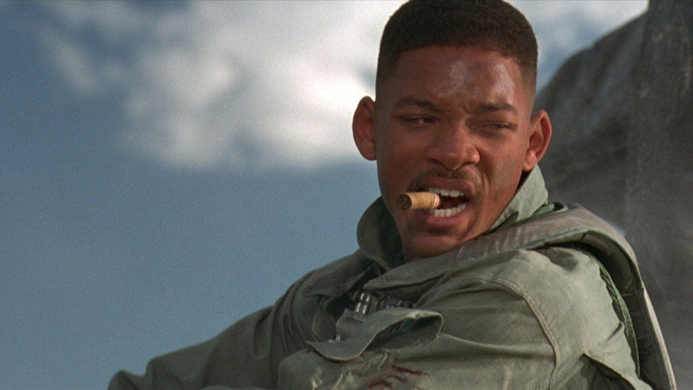 Independence Day Black Military Movies