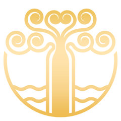 Logotipo da Baía da Cultura
